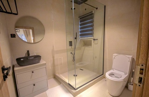 Benin City Apartment | 110 m² Apartment ∙ 3 bedrooms ∙ 6 guests