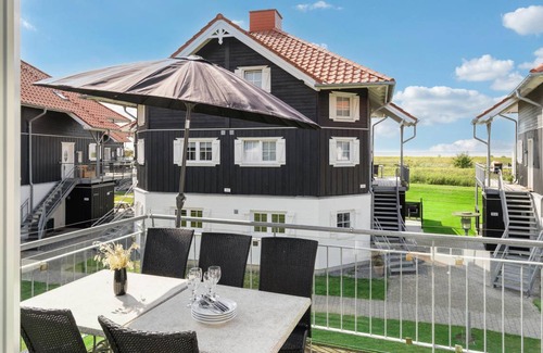 Bogense Apartment | 110 m² Apartment ∙ 3 bedrooms ∙ 6 guests