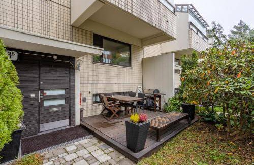 Etelainen District Apartment | 110 m² Apartment ∙ 3 bedrooms ∙ 6 guests