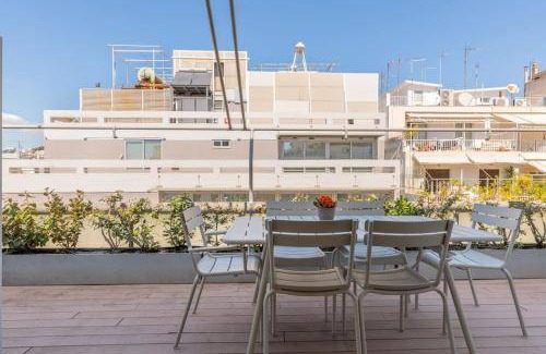 Pangrati Apartment | 110 m² Apartment ∙ 3 bedrooms ∙ 6 guests