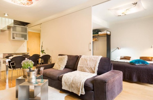 el Fort Pienc Apartment | 110 m² Apartment ∙ 3 bedrooms ∙ 8 guests