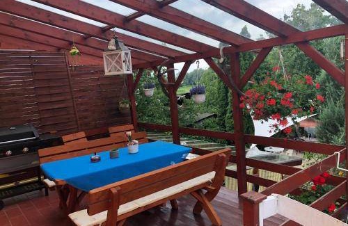 Pusztavam Apartment | 110 m² Apartment ∙ 2 bedrooms ∙ 6 guests