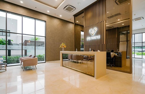 Trung Hoa Nhan Chinh Apartment | 110 m² Apartment ∙ 3 bedrooms ∙ 6 guests