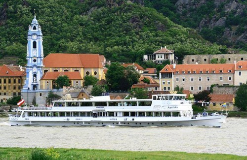 Mautern an der Donau Apartment | 110 m² Apartment ∙ 2 bedrooms ∙ 6 guests