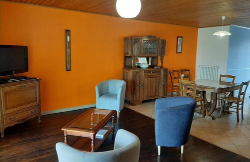 Champagne-Vigny Cottage | 110 m² Cabin ∙ 3 bedrooms ∙ 6 guests