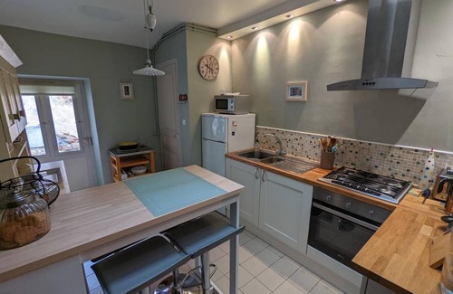 Charente Limousine Cottage | 110 m² Cabin ∙ 3 bedrooms ∙ 4 guests
