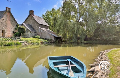 Brece Cottage | 110 m² Cabin ∙ 4 bedrooms ∙ 7 guests