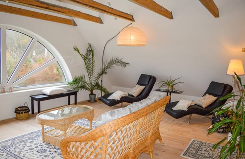 Mariager House | 110 m² Farmhouse ∙ 1 bedroom ∙ 4 guests