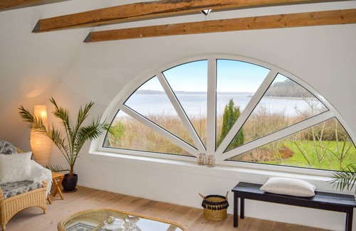 Mariager House | 110 m² Farmhouse ∙ 1 bedroom ∙ 4 guests