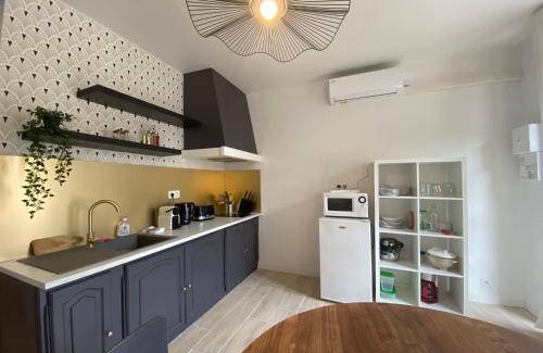 Bagneres-de-Bigorre Apartment | 110 m² Apartment ∙ 2 bedrooms ∙ 6 guests