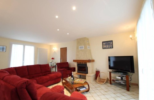 Lindbergh Plage House | 110 m² Gîte ∙ 4 bedrooms ∙ 8 guests