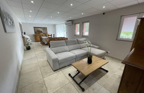 Bedarieux House | 110 m² Gîte ∙ 2 bedrooms ∙ 4 guests