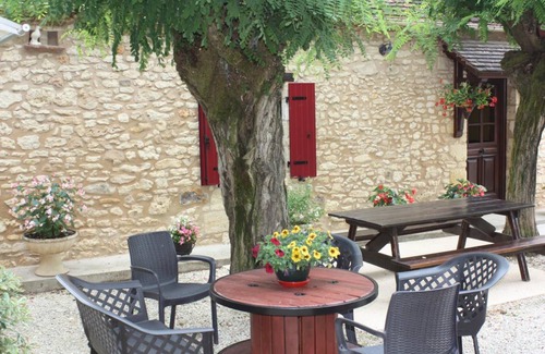 Limeuil House | 110 m² Gîte ∙ 3 bedrooms ∙ 6 guests