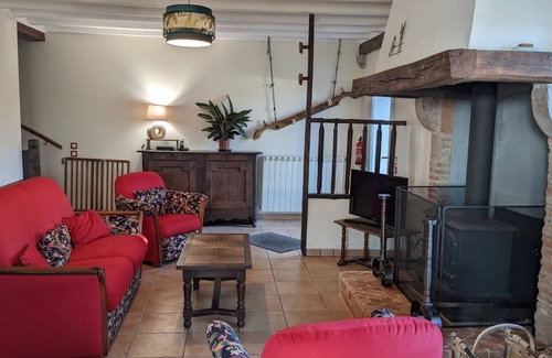 Orx House | 110 m² Gîte ∙ 3 bedrooms ∙ 6 guests