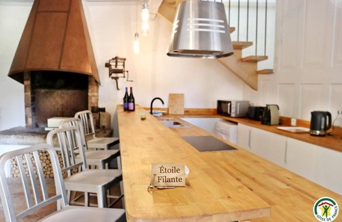 Beausemblant House | 110 m² Gîte ∙ 3 bedrooms ∙ 6 guests