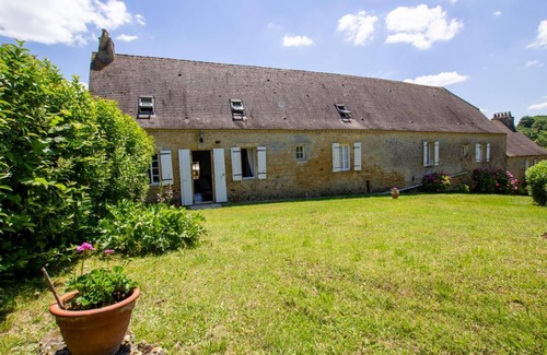 Saint-Avit-Senieur House | 110 m² Gîte ∙ 3 bedrooms ∙ 6 guests