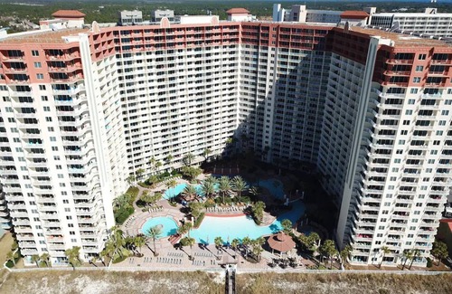 Panama City Beach House | 110 m² House ∙ 2 bedrooms ∙ 8 guests