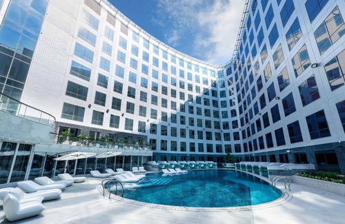 Islands District Hotel | 110 m² Hotel ∙ 127 guests