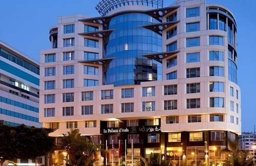 Casablanca City Center Hotel | 110 m² Hotel ∙ 127 guests