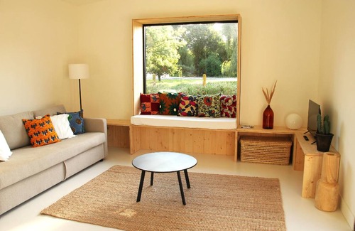 Gouville-sur-Mer House | 110 m² House ∙ 3 bedrooms ∙ 8 guests