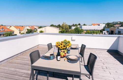 Neusiedl am See House | 110 m² House ∙ 3 bedrooms ∙ 5 guests