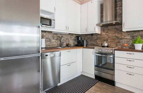 Evijarvi House | 110 m² House ∙ 1 bedroom ∙ 6 guests