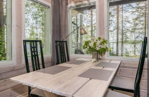 Evijarvi House | 110 m² House ∙ 1 bedroom ∙ 6 guests