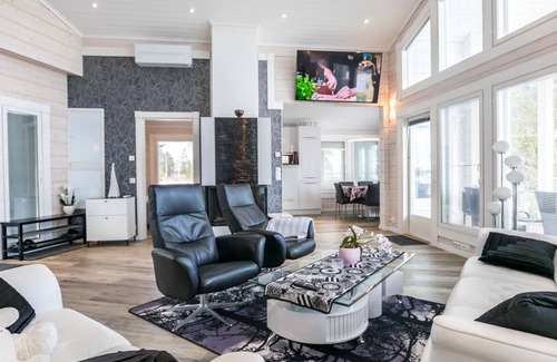 Orivesi House | 110 m² House ∙ 1 bedroom ∙ 12 guests