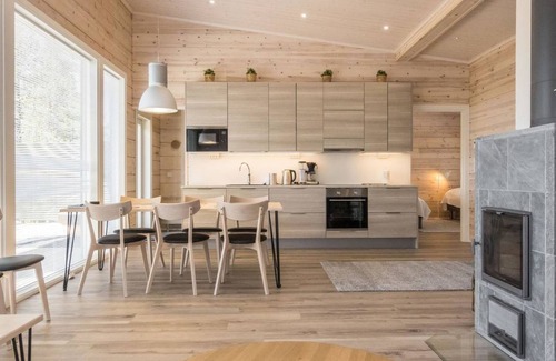Inari House | 110 m² House ∙ 1 bedroom ∙ 10 guests