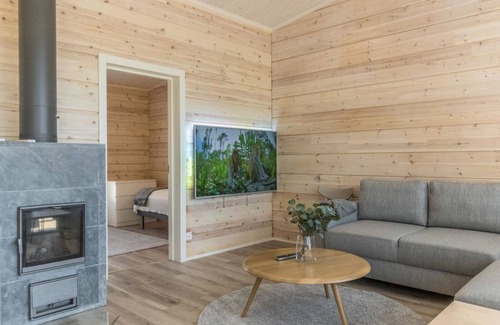 Inari House | 110 m² House ∙ 1 bedroom ∙ 10 guests