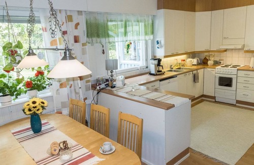 Ranua House | 110 m² House ∙ 1 bedroom ∙ 8 guests