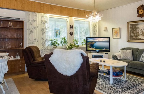 Ranua House | 110 m² House ∙ 1 bedroom ∙ 8 guests