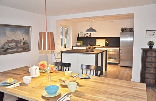 Heikendorf House | 110 m² House ∙ 2 bedrooms ∙ 4 guests