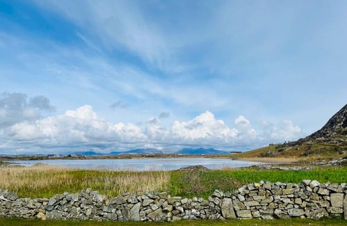 Ballyconneely House | 110 m² House ∙ 2 bedrooms ∙ 7 guests