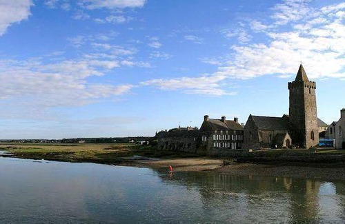 Portbail House | 110 m² House ∙ 2 bedrooms ∙ 2 guests