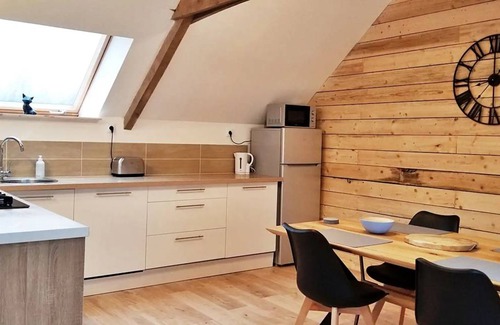 Seglien House | 110 m² House ∙ 2 bedrooms ∙ 4 guests