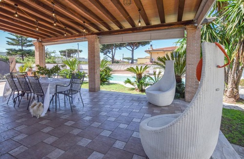 Anzio House | 110 m² House ∙ 2 bedrooms ∙ 6 guests