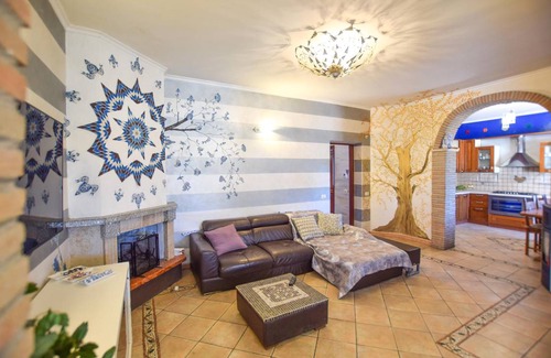 Anzio House | 110 m² House ∙ 2 bedrooms ∙ 6 guests