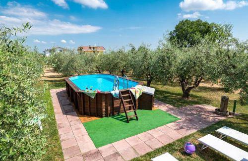 Villa Lempa House | 110 m² House ∙ 2 bedrooms ∙ 8 guests