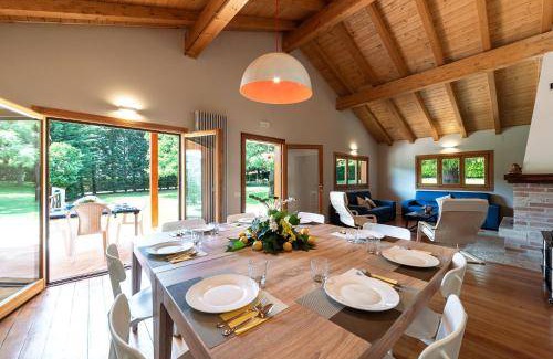 Villa Lempa House | 110 m² House ∙ 2 bedrooms ∙ 8 guests