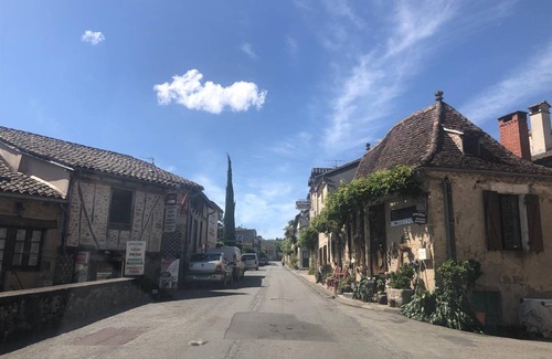 Cardaillac House | 110 m² House ∙ 3 bedrooms ∙ 6 guests