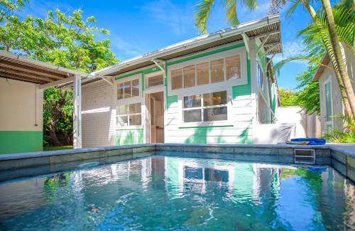 Grand Bois House | 110 m² House ∙ 3 bedrooms ∙ 6 guests