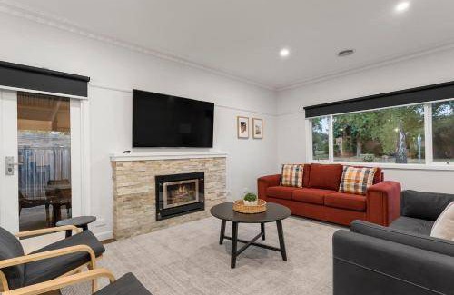 Newington House | 110 m² House ∙ 3 bedrooms ∙ 8 guests