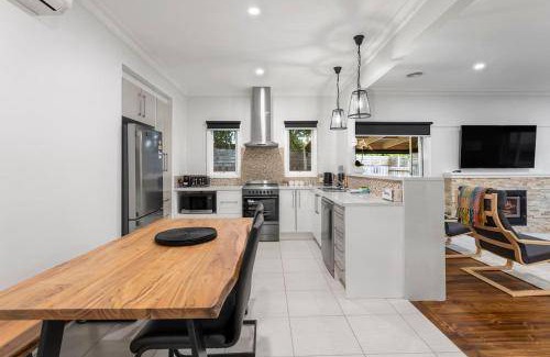 Newington House | 110 m² House ∙ 3 bedrooms ∙ 8 guests