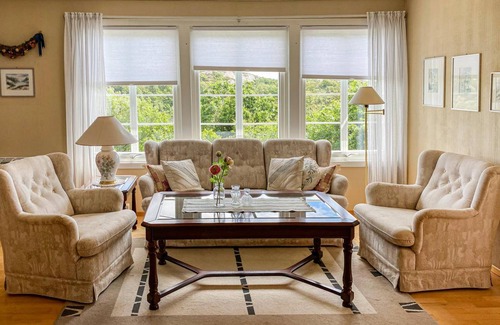 Spangereid House | 110 m² House ∙ 3 bedrooms ∙ 6 guests