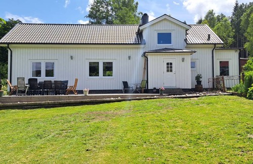 Veddige House | 110 m² House ∙ 3 bedrooms ∙ 11 guests