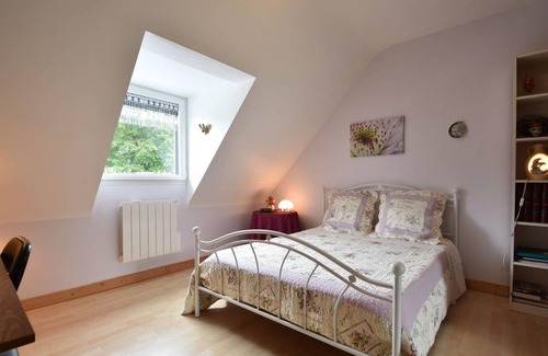 Pedernec House | 110 m² House ∙ 3 bedrooms ∙ 6 guests