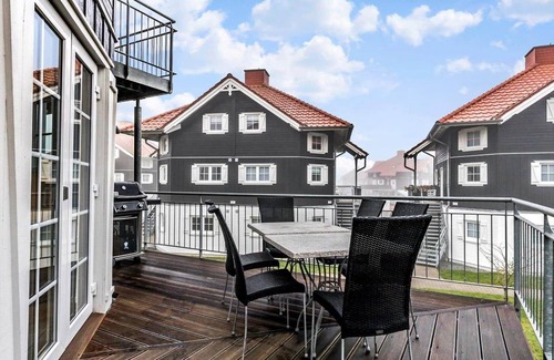 Bogense House | 110 m² House ∙ 3 bedrooms ∙ 6 guests