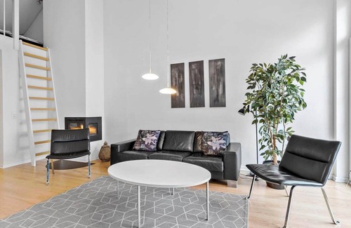 Bogense House | 110 m² House ∙ 3 bedrooms ∙ 6 guests