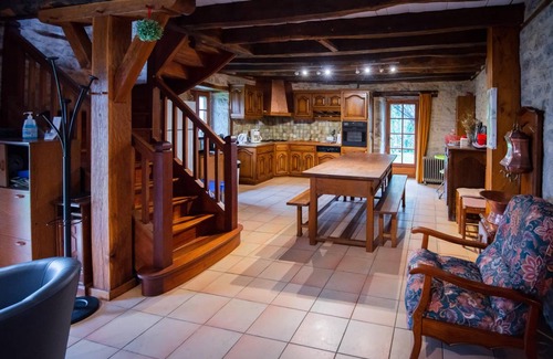 Durbans House | 110 m² House ∙ 3 bedrooms ∙ 7 guests